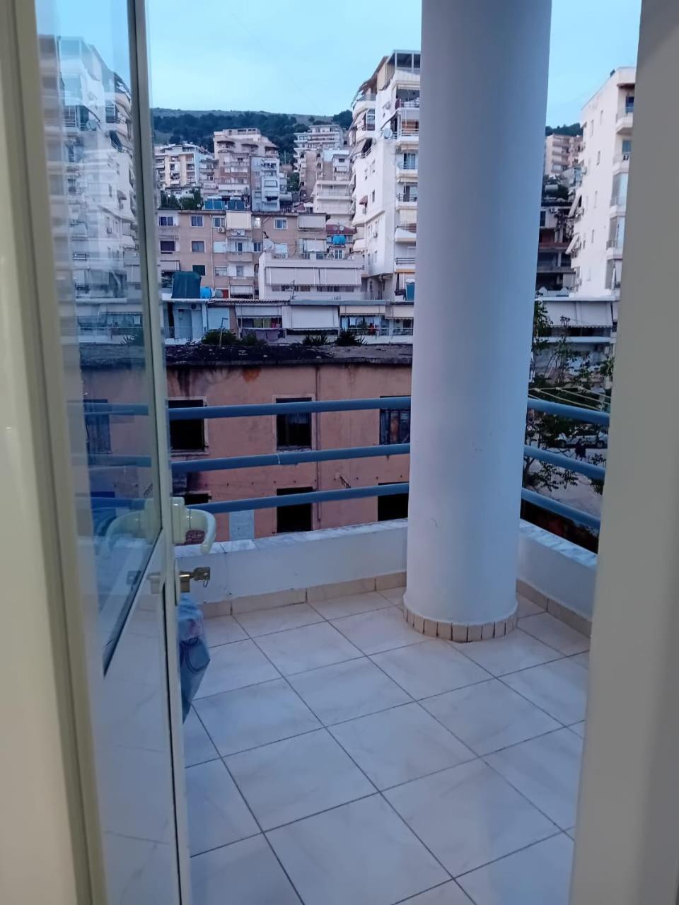 Enel Apartment City Center Sarandë Eksteriør billede